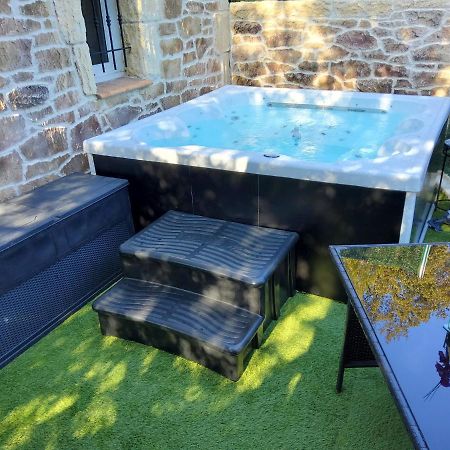 Studio Faillant Lorgues Spa Privatif Avec Superbe Piscine 外观 照片