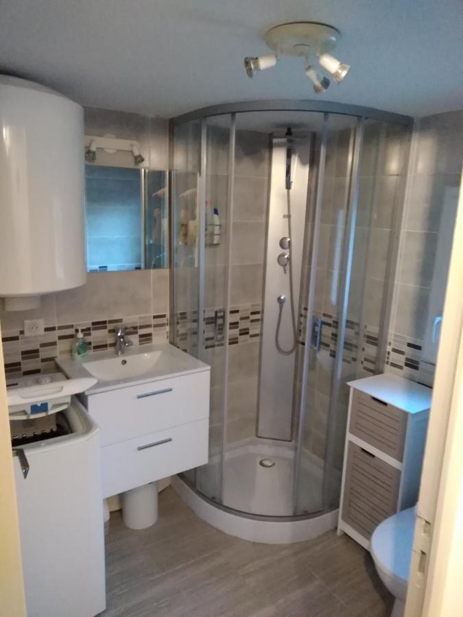 Studio Faillant Lorgues Spa Privatif Avec Superbe Piscine 外观 照片