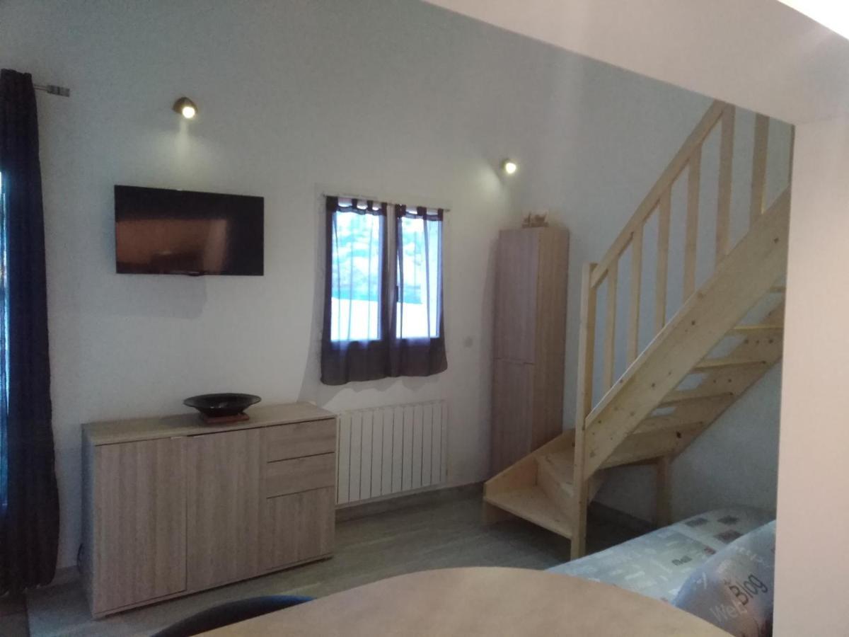 Studio Faillant Lorgues Spa Privatif Avec Superbe Piscine 外观 照片