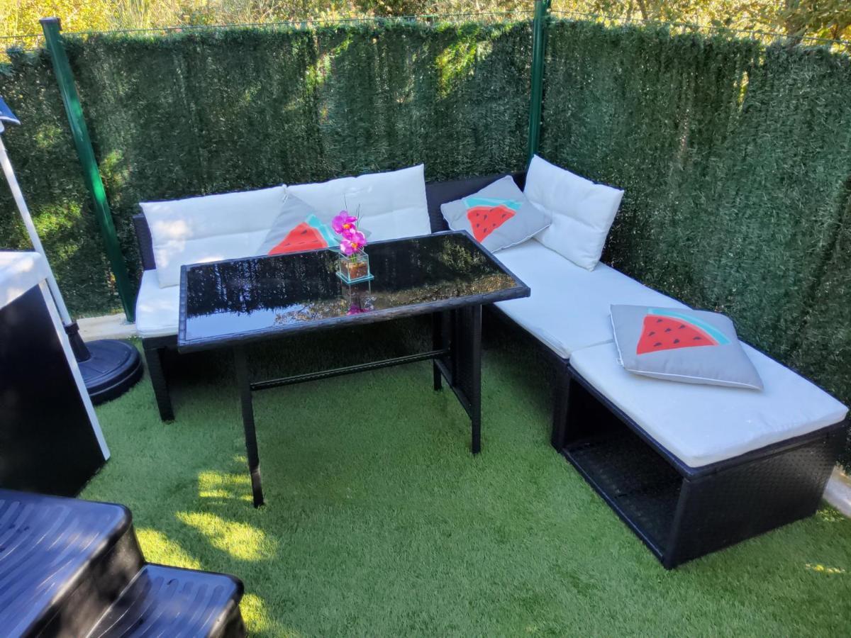 Studio Faillant Lorgues Spa Privatif Avec Superbe Piscine 外观 照片