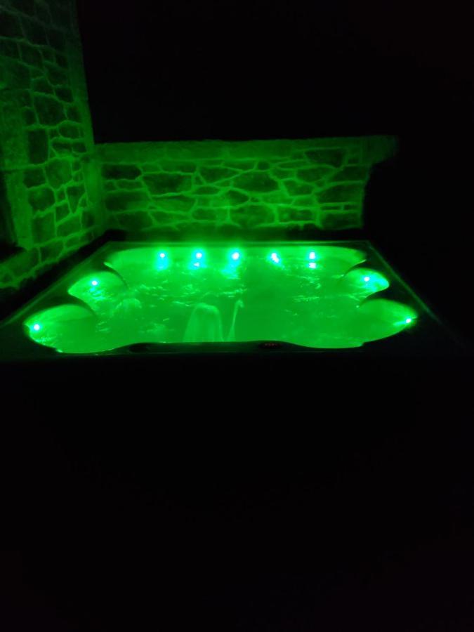 Studio Faillant Lorgues Spa Privatif Avec Superbe Piscine 外观 照片